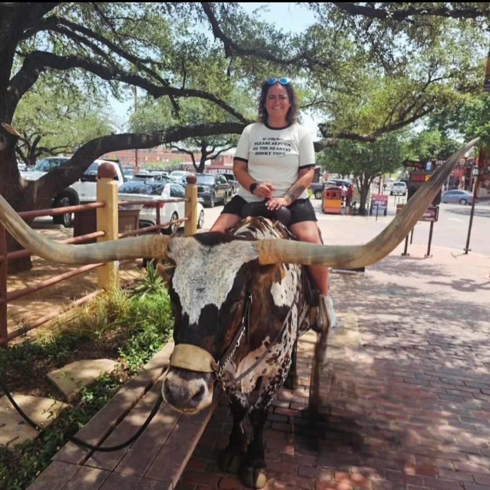 Meet your Posher, Leah